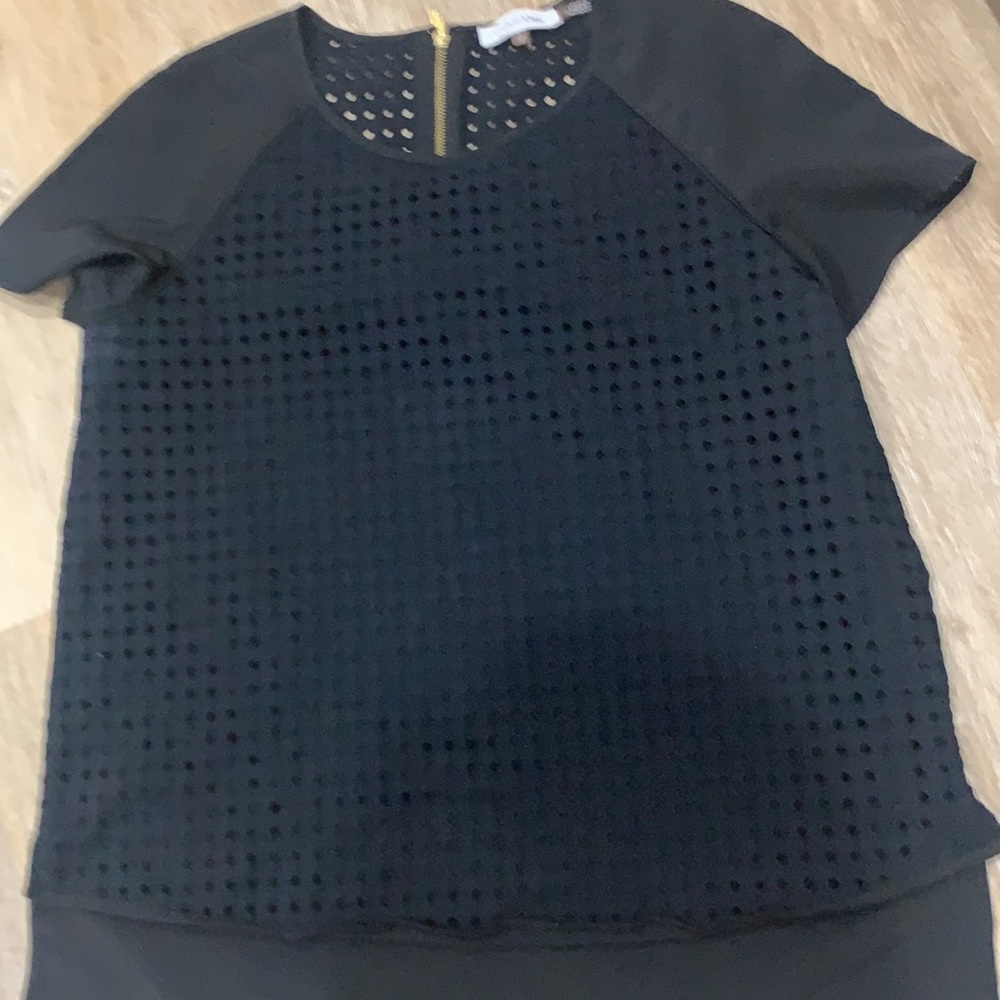 Calvin Klein Black Top